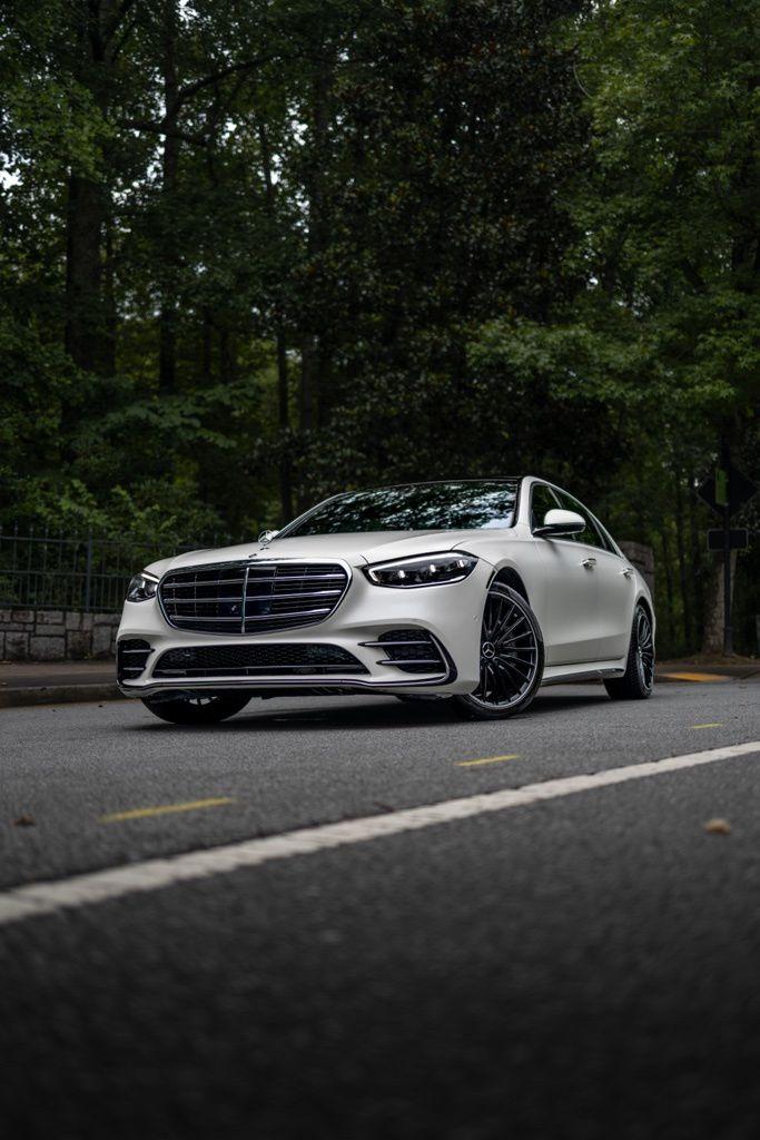 2022 Mercedes-Benz S-Class S 500 - Photo 37