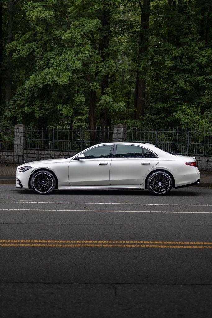 2022 Mercedes-Benz S-Class S 500 - Photo 85