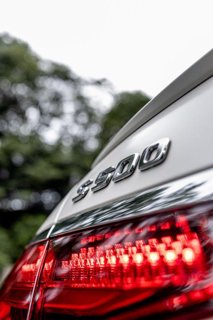 2022 Mercedes-Benz S-Class S 500 - Photo 92
