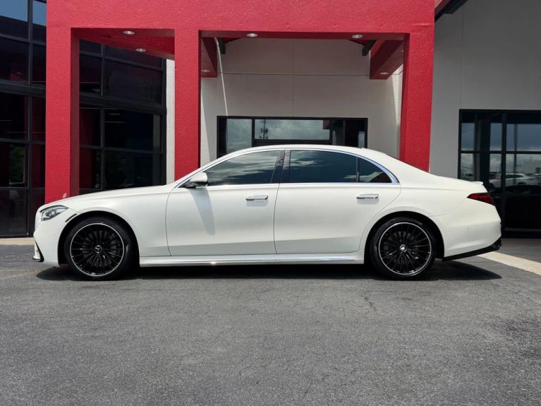 2022 Mercedes-Benz S-Class S 500 - Photo 52
