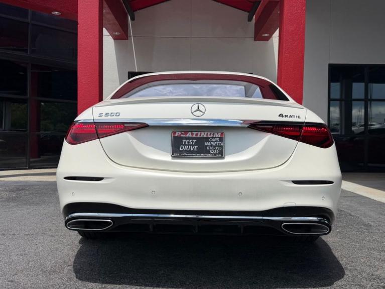 2022 Mercedes-Benz S-Class S 500 - Photo 55