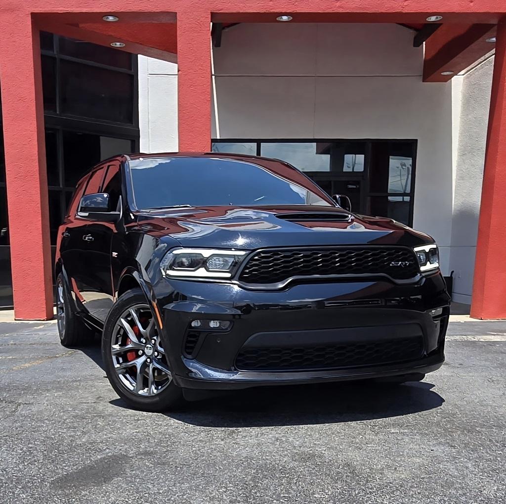 2021 Dodge Durango SRT 392 photo 10