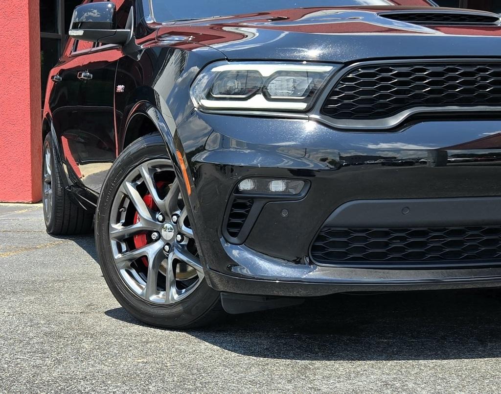 2021 Dodge Durango SRT 392 photo 11