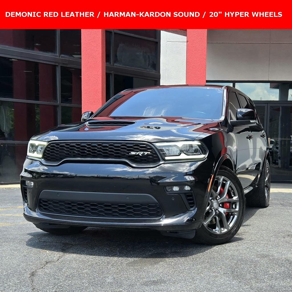 2021 Dodge Durango SRT 392 photo 2