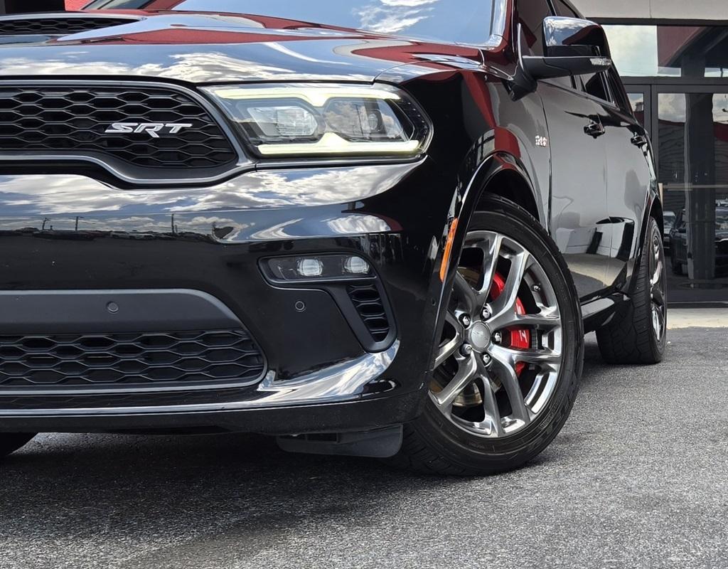 2021 Dodge Durango SRT 392 photo 4