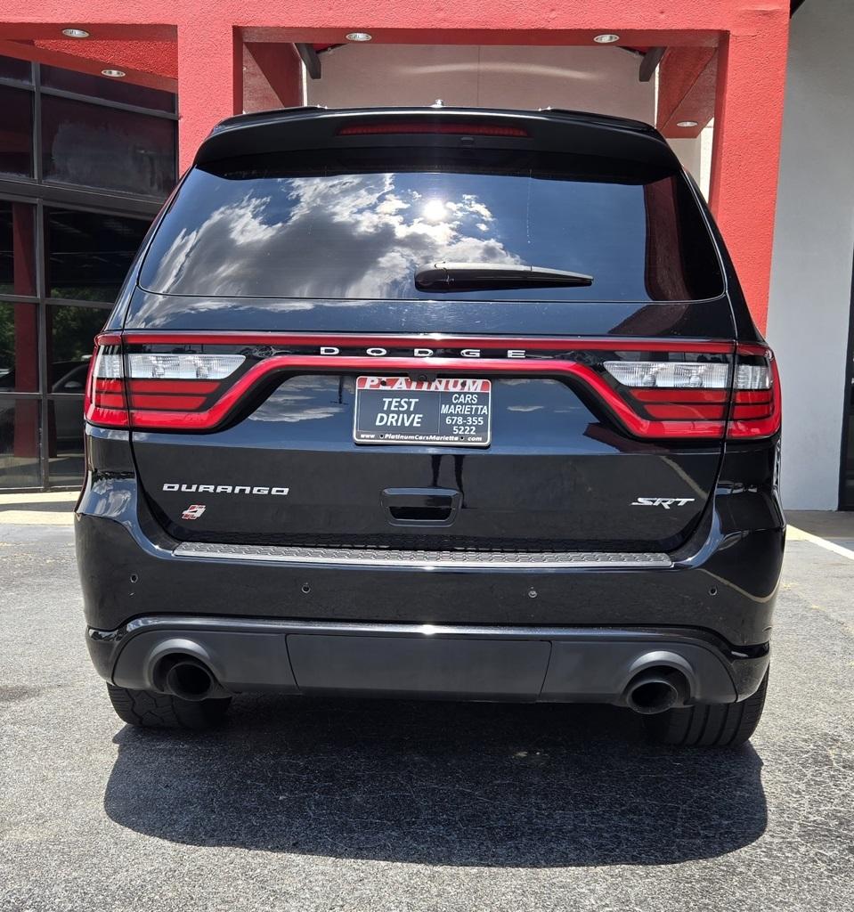 2021 Dodge Durango SRT 392 photo 8
