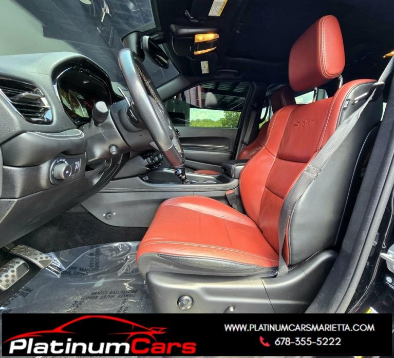 2021 Dodge Durango SRT 392's photo