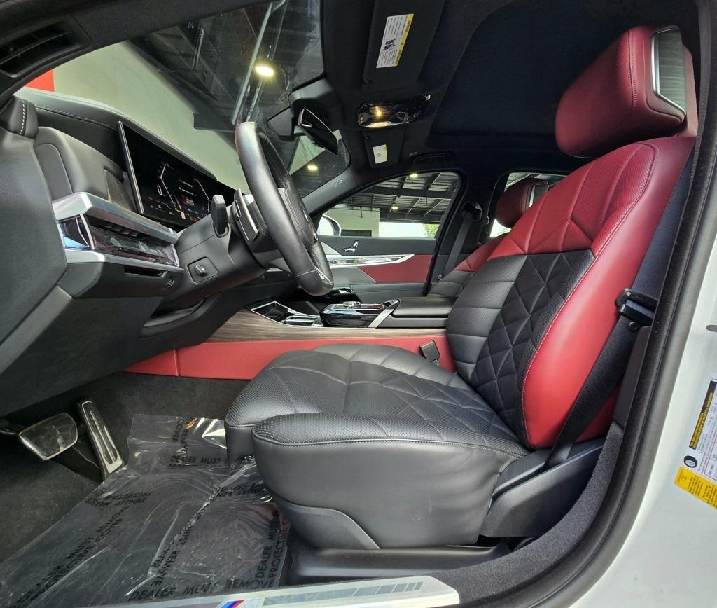 2023 Bmw 740i photo 13