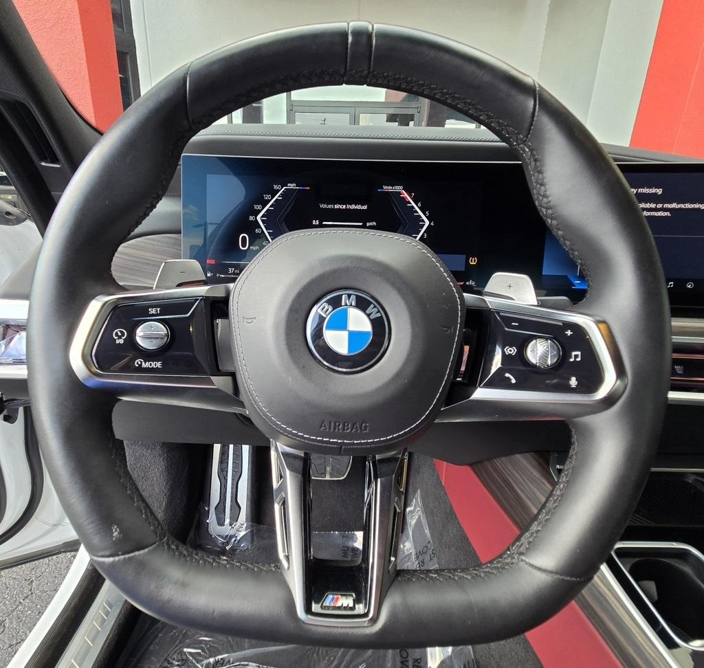 2023 Bmw 740i photo 28