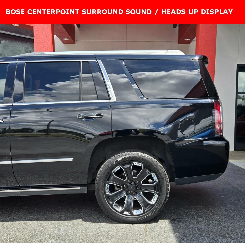 2019 Gmc Yukon Denali Ultimate photo 4