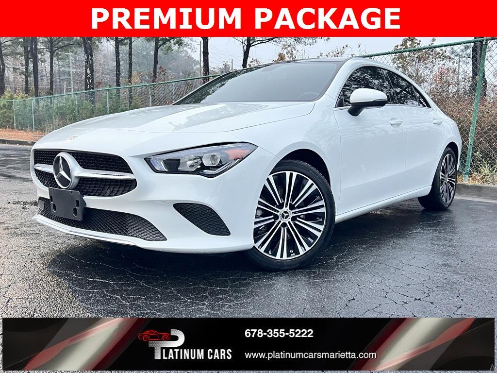 Used 2021 Mercedes-Benz CLA CLA 250 For Sale (Sold) | Platinum