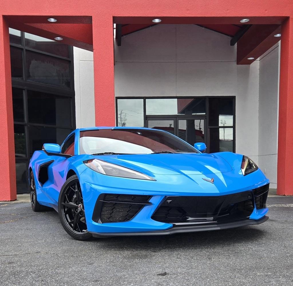 2022 Chevrolet Corvette Stingray photo 10