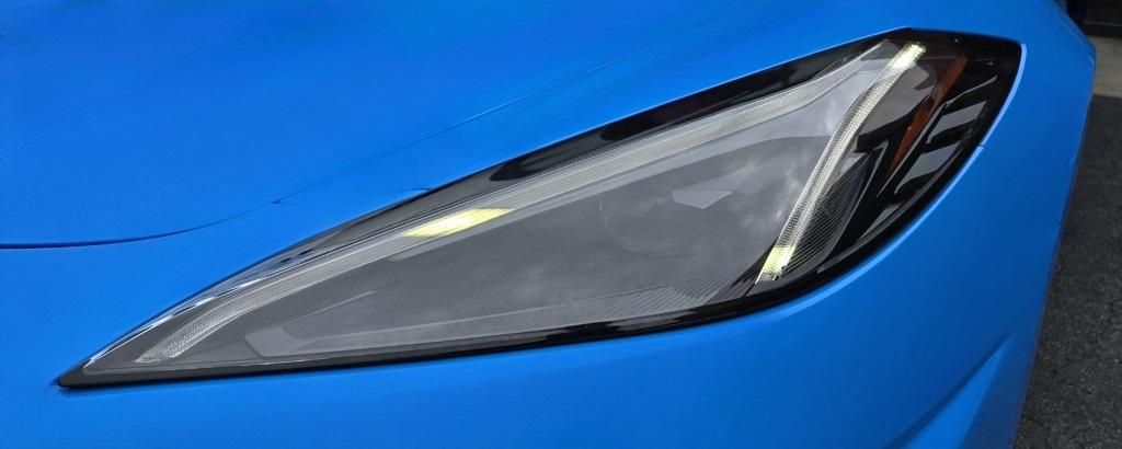 2022 Chevrolet Corvette Stingray photo 11