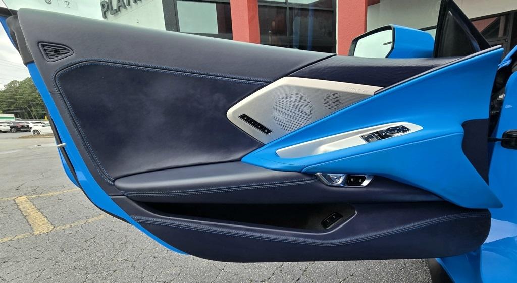 2022 Chevrolet Corvette Stingray photo 12