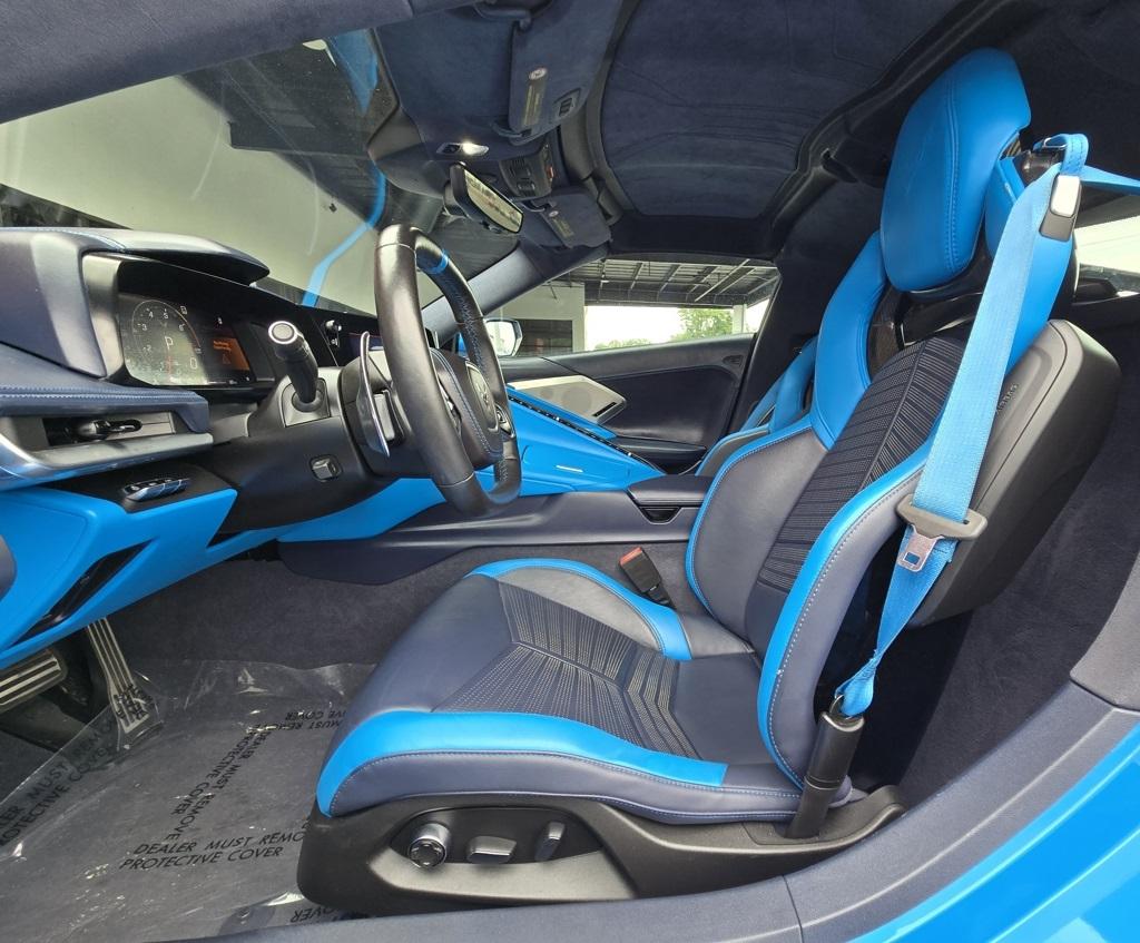 2022 Chevrolet Corvette Stingray photo 13