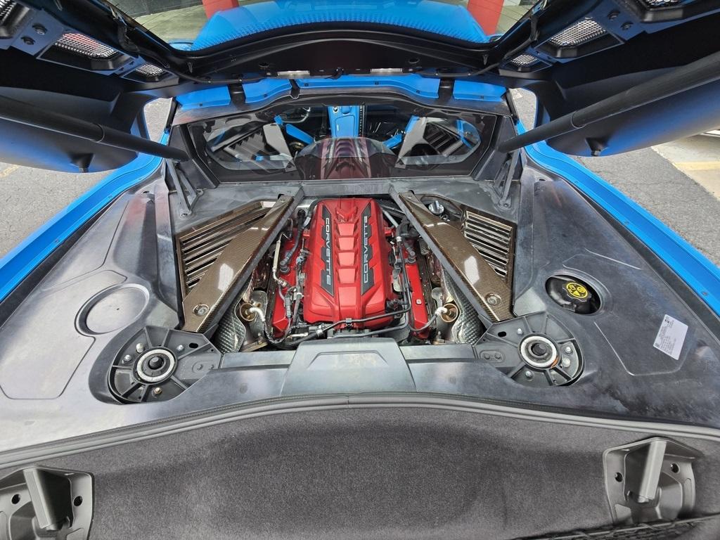 2022 Chevrolet Corvette Stingray photo 15