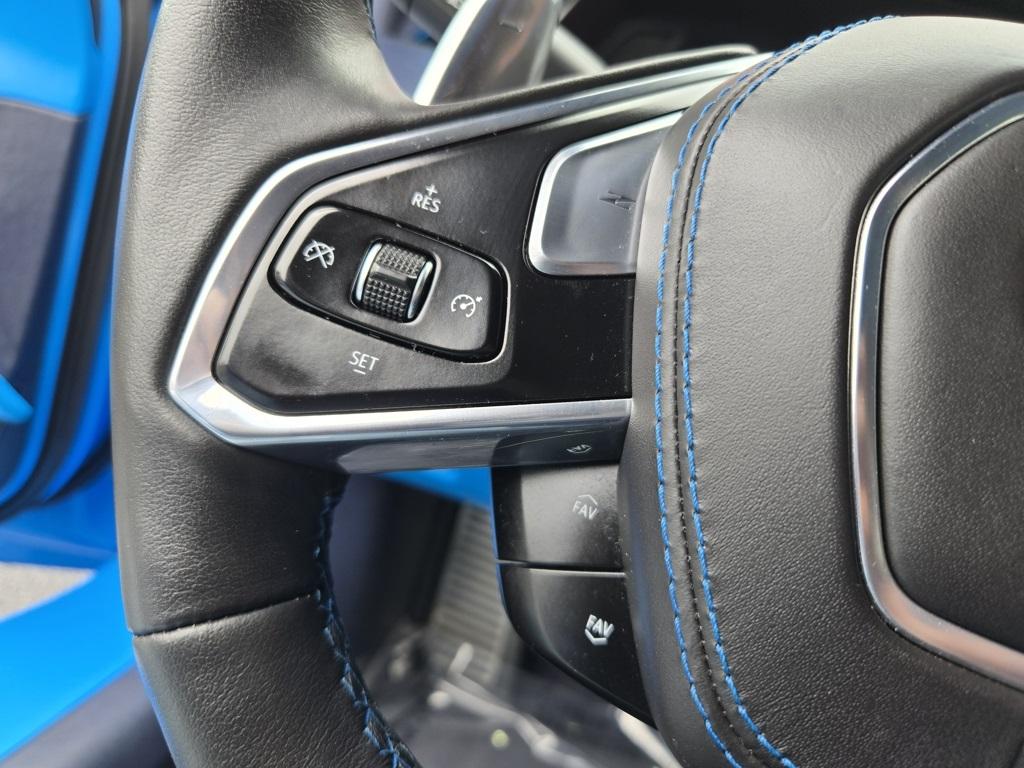 2022 Chevrolet Corvette Stingray photo 17