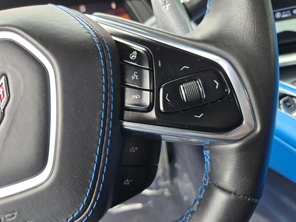 2022 Chevrolet Corvette Stingray photo 18