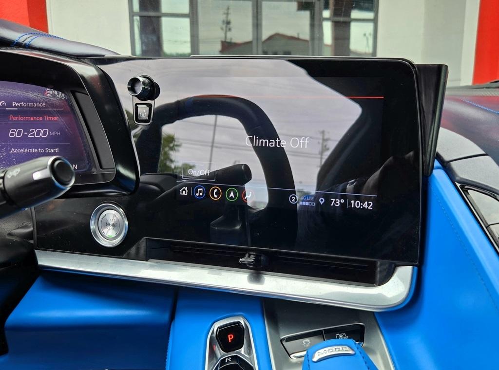 2022 Chevrolet Corvette Stingray photo 22