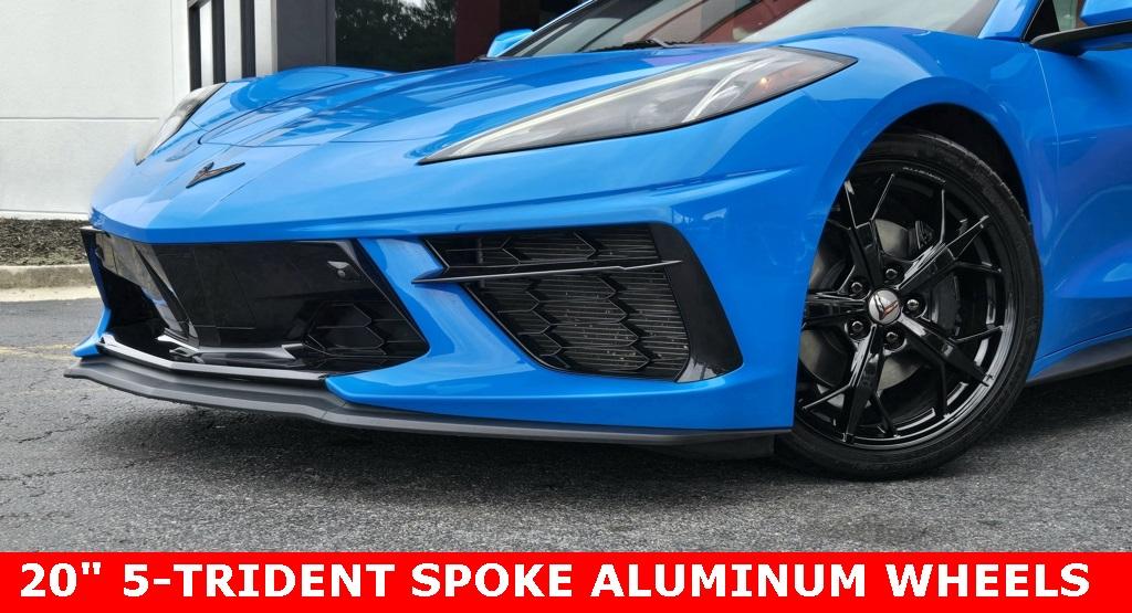 2022 Chevrolet Corvette Stingray photo 3