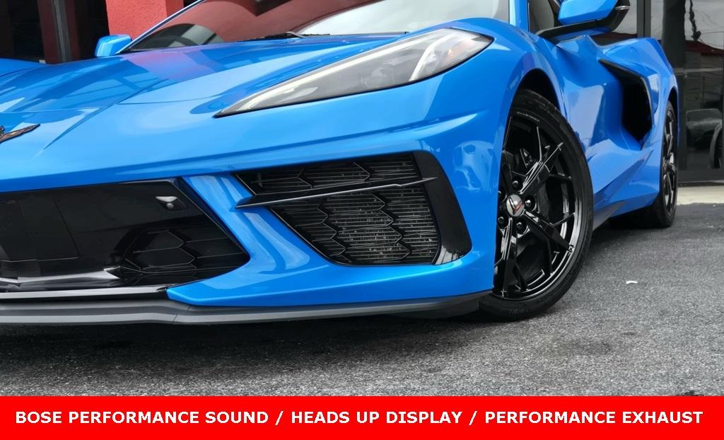 2022 Chevrolet Corvette Stingray photo 4