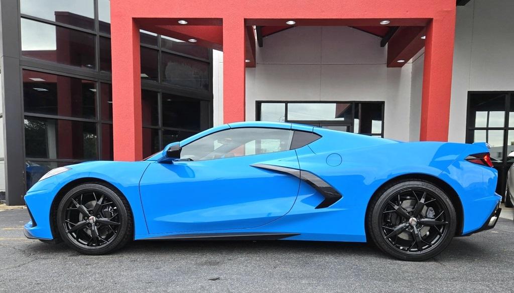 2022 Chevrolet Corvette Stingray photo 5