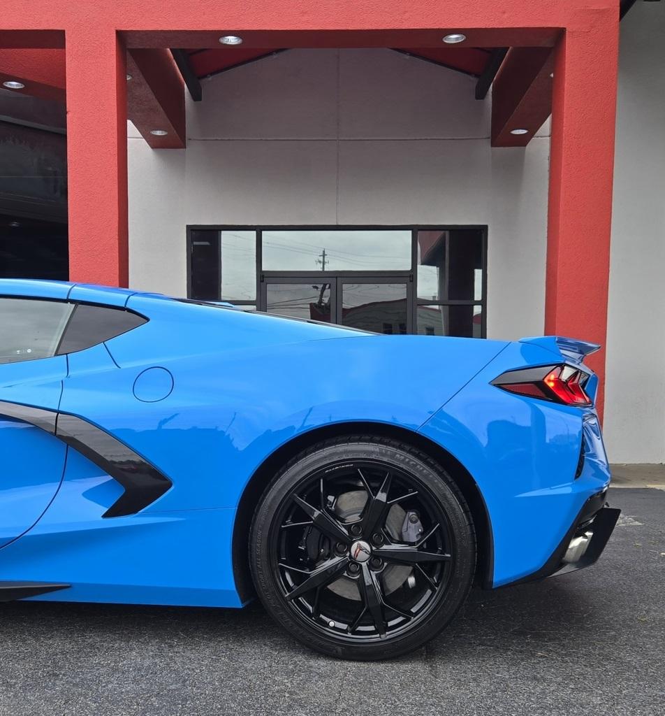 2022 Chevrolet Corvette Stingray photo 6