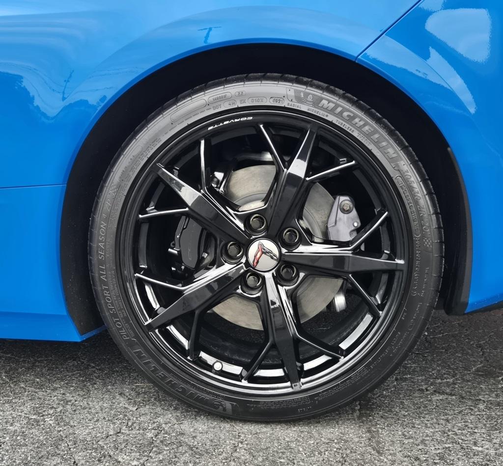 2022 Chevrolet Corvette Stingray photo 7