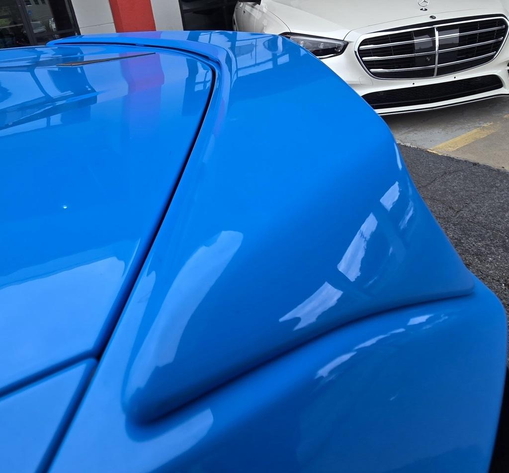 2022 Chevrolet Corvette Stingray photo 8