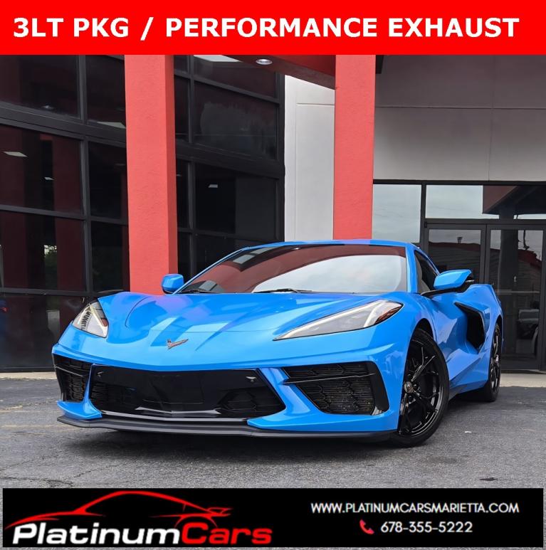 2022 Chevrolet Corvette 3LT