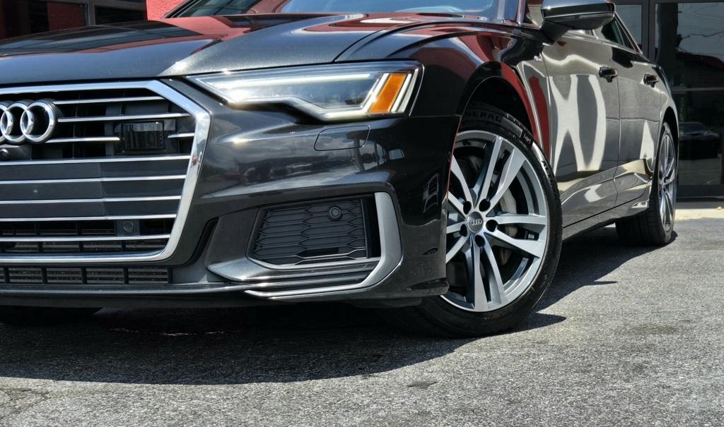 2019 Audi A6 3.0T Premium Plus Quattro photo 2