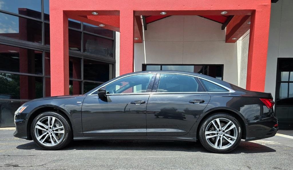 2019 Audi A6 3.0T Premium Plus Quattro photo 3