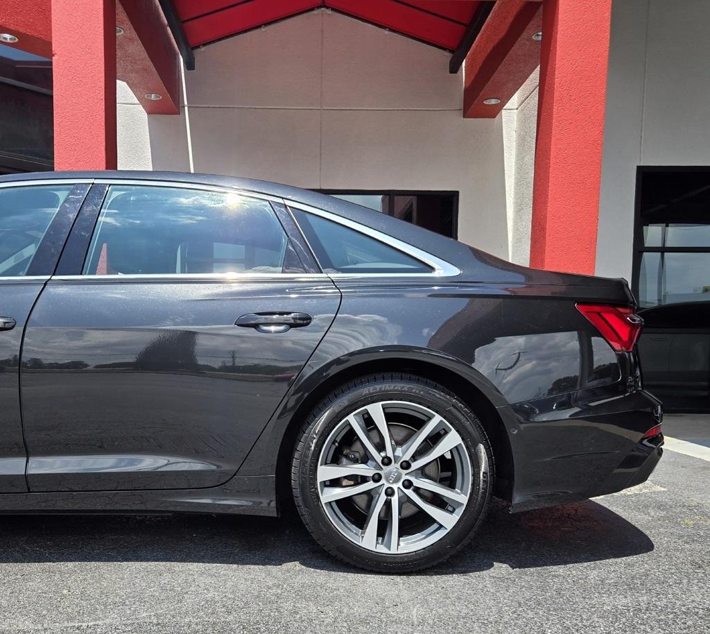 2019 Audi A6 3.0T Premium Plus Quattro photo 4