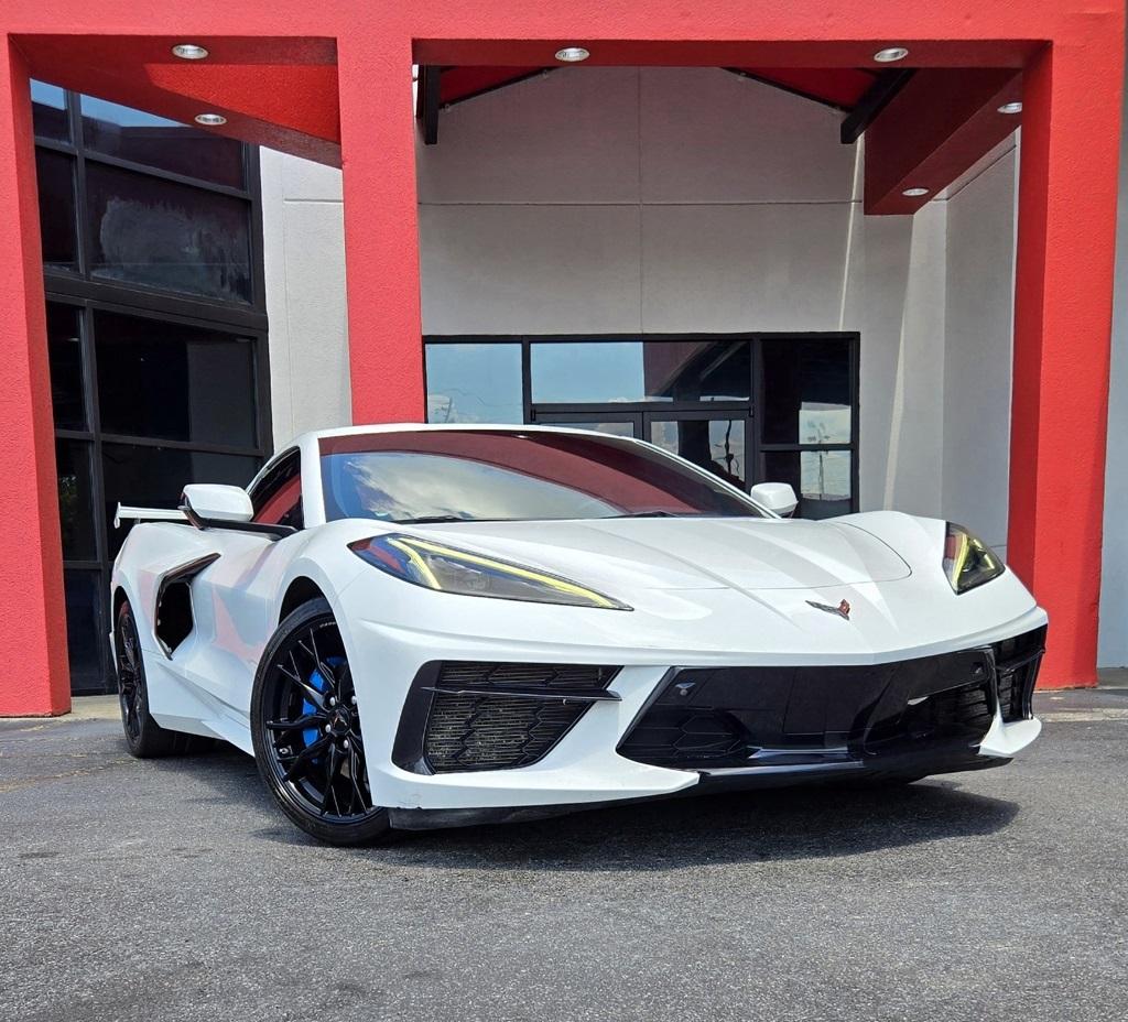 2023 Chevrolet Corvette Stingray photo 7