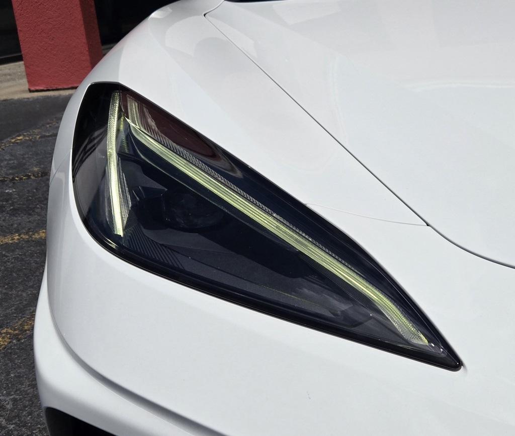 2023 Chevrolet Corvette Stingray photo 9