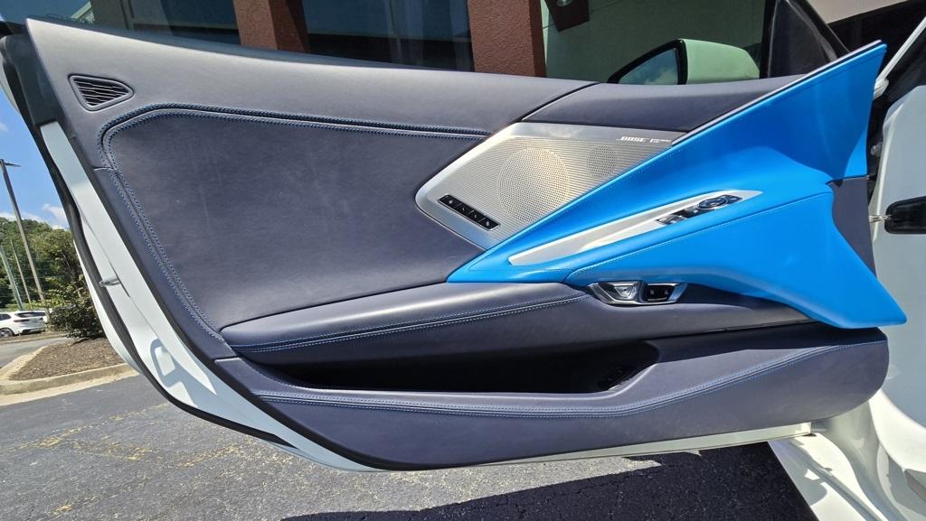 2023 Chevrolet Corvette Stingray photo 10
