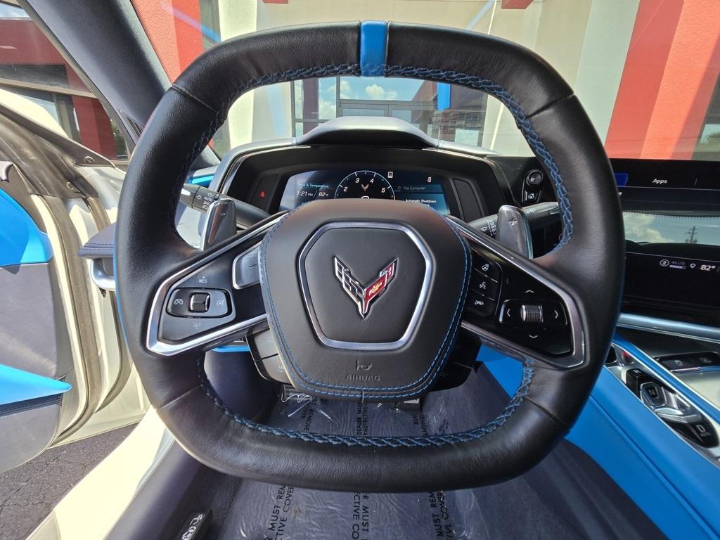 2023 Chevrolet Corvette Stingray photo 12