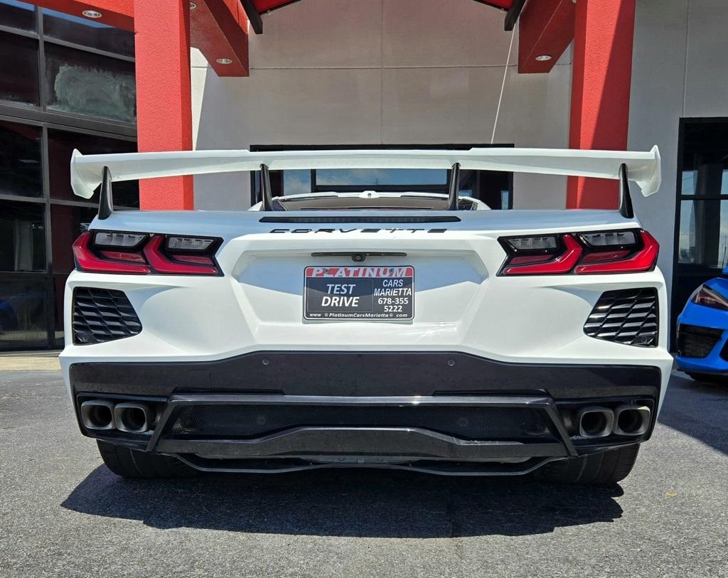 2023 Chevrolet Corvette Stingray photo 5