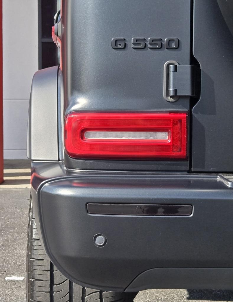 2021 Mercedes Benz G 550 photo 9