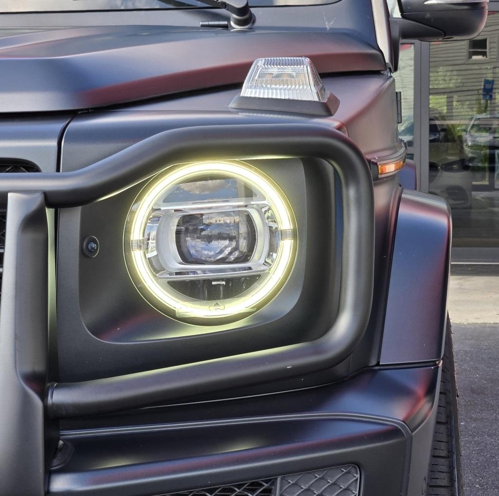 2021 Mercedes Benz G 550 photo 13