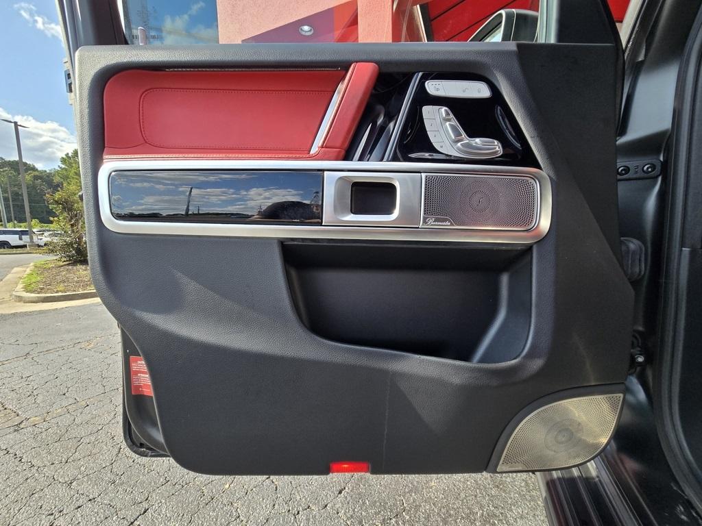 2021 Mercedes Benz G 550 photo 14