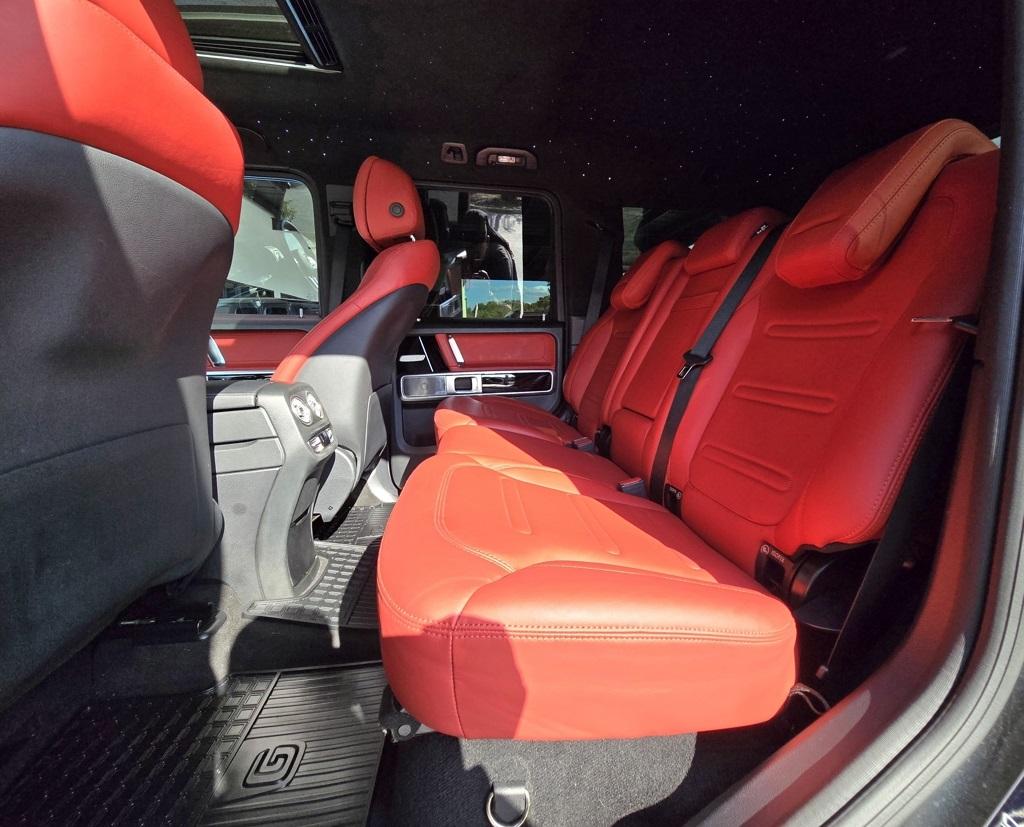 2021 Mercedes Benz G 550 photo 15