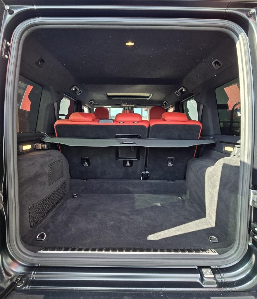2021 Mercedes Benz G 550 photo 16