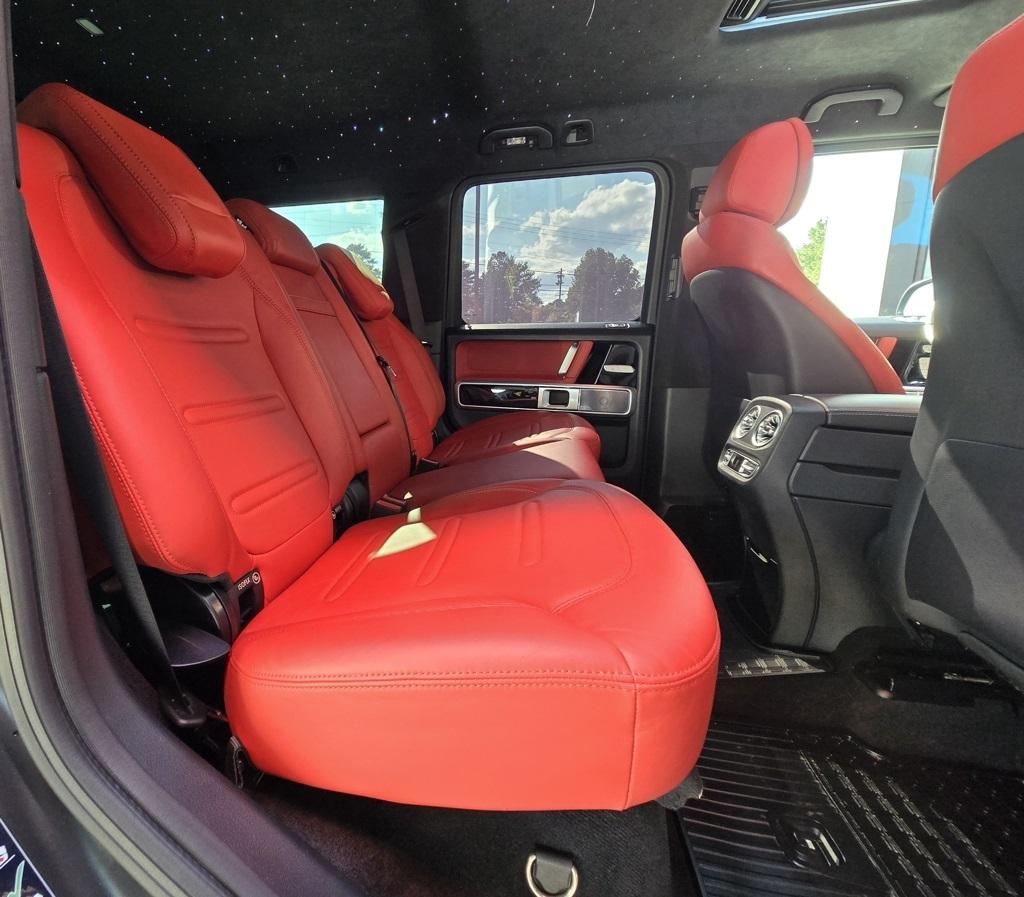 2021 Mercedes Benz G 550 photo 17