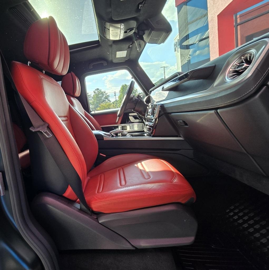 2021 Mercedes Benz G 550 photo 18