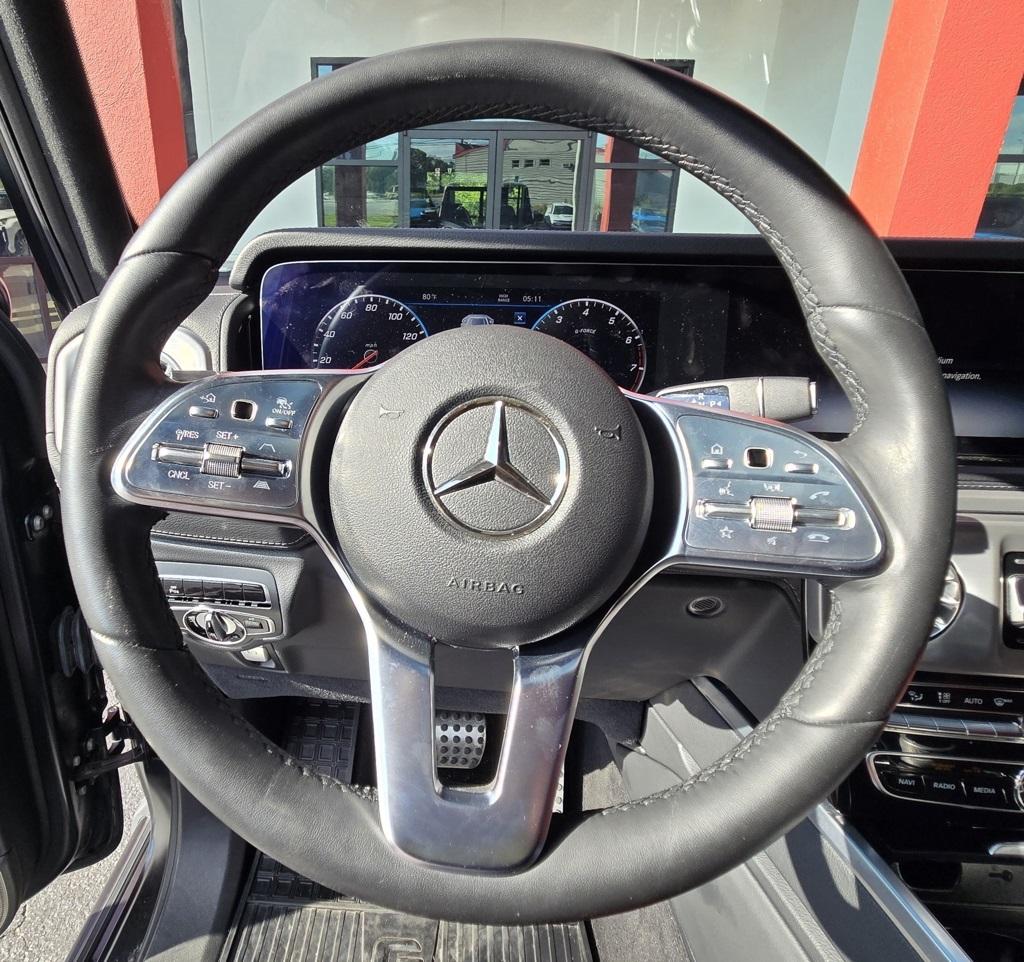 2021 Mercedes Benz G 550 photo 19