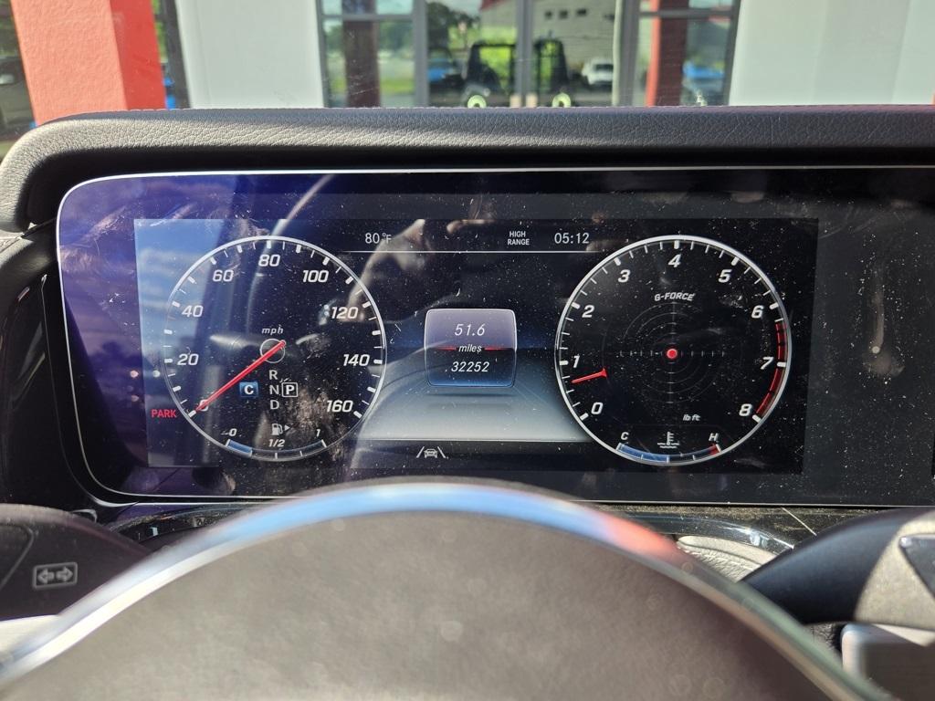2021 Mercedes Benz G 550 photo 20