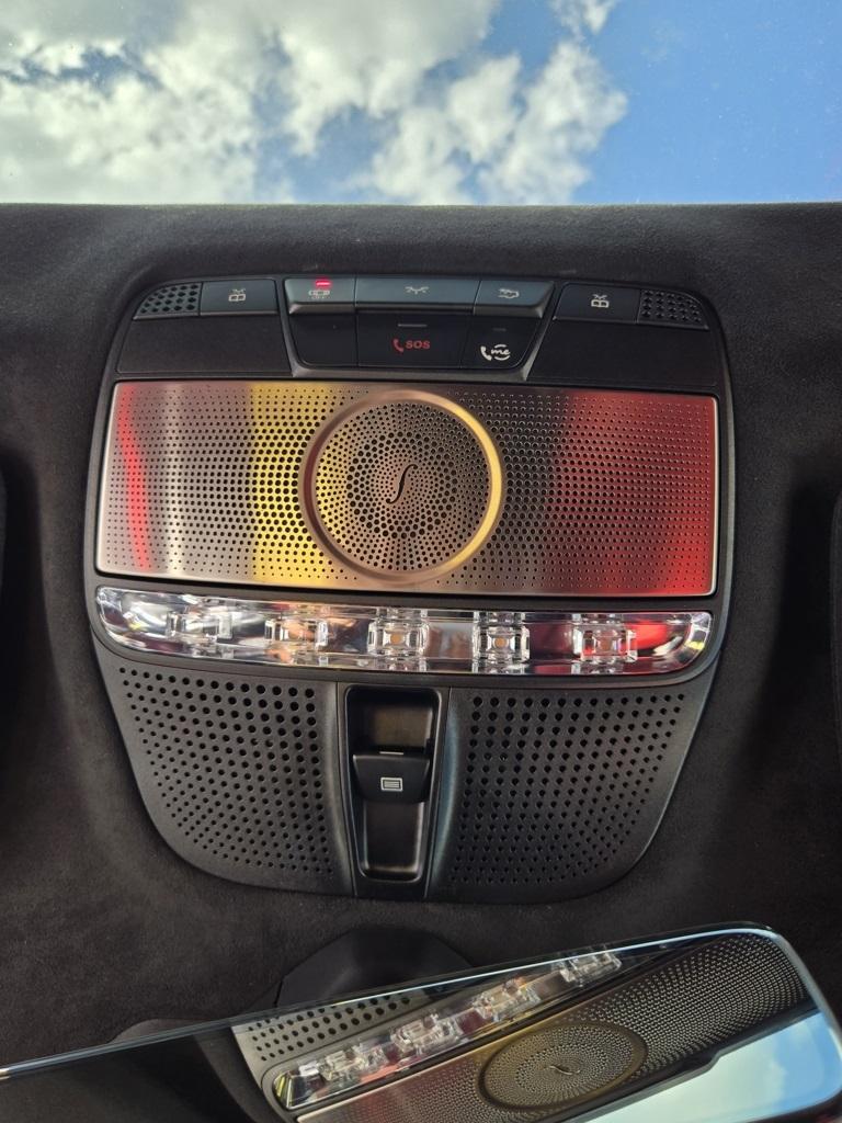 2021 Mercedes Benz G 550 photo 21