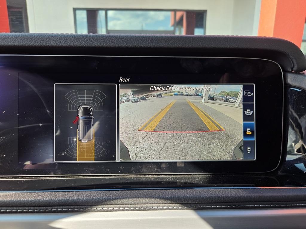 2021 Mercedes Benz G 550 photo 23