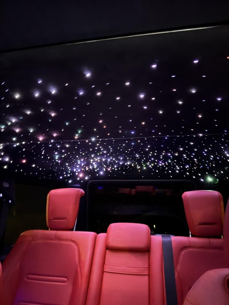 2021 Mercedes Benz G 550 photo 3